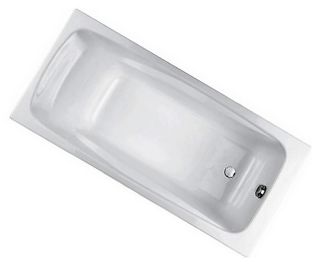 Чугунная ванна  Jacob Delafon REPOS  E2918-S-00 170 x 80